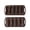 A, variant on TIELUTT Silicone Corn Stick Bread Pan for Baking Sheets for Oven Nonstick Bakeware for Air Fryer Oven Xl compatible with Macaron Silicone Baking Mats Bakeware Holder Rack Kitchen Silicone Bakeware Sl
