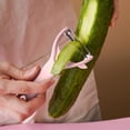 thumbnail image 4 of Portable Kitchen Knife Set with Chopping Board Includes Fruit Knife, Scissors, Paring Knife for Camping, Home, and Food Preparation, 4 of 8