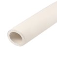 thumbnail image 1 of Uxcell Foam Tubing for Handle Grip Support White 1.06inch ID 1.46inch OD, 1 of 6