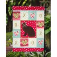 thumbnail image 3 of Carolines Treasures  CK5748GF Burmese #2 Cat Love Flag Garden Size, 3 of 3