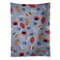 thumbnail image 1 of Carolines Treasures BB3947KTWL Pug Dog House Collection Kitchen Towel, 1 of 4