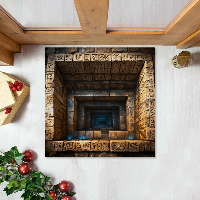 Tapis Confortable et à la Mode pour Rehausser le Style Intérieur avec une Sensation Chaleureuse et Confortable