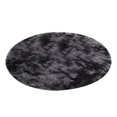 thumbnail image 1 of Fluffy Circle Rug for Bedroom  Kids Room  Teen‘s Room  Shaggy Circular Rug for Nursery Room Cute Room Decor for Baby, 1 of 3