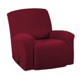 thumbnail image 1 of GUOOL Housses Extensibles pour Fauteuil Inclinable avec la Plupart des Fauteuils Inclinables Rouge, 1 of 9