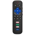 thumbnail image 1 of Télécommandes de Remplacement Universelles pour Téléviseur Roku, Compatibles avec Tcl Hisense Onn Sharp Element Westinghouse Philips Series Téléviseur Intelligent, 1 of 5