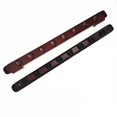 thumbnail image 2 of Hardwood Pool Cue Rack Holds For 8 Cues Wall Mount Space Saving Solution, 2 of 5