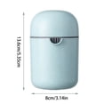 thumbnail image 2 of Portable Juicer Squeezer for Fresh Juice Extraction - Compact Manual Juicer Machine for Fruits Wheat Straw Household Use, 2 of 3