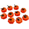 thumbnail image 1 of Vegetable Simulation Happy Halloween Diy Wreath Decoration 10Pcs, 1 of 9