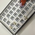 thumbnail image 4 of 68 Keys Gaming Keyboard Switch Tester Button Backlight for Computer Accessories, 4 of 9
