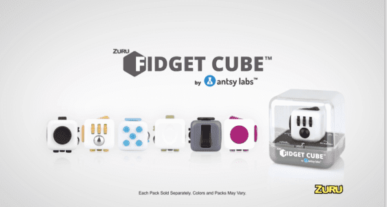 Zuru The Original Fidget Cube Toy