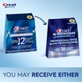 thumbnail image 4 of Crest 3D Whitestrips Professional White At-home Teeth Whitening Kit, 20 Treatments, 18 Levels Whiter, 4 of 18