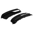 thumbnail image 4 of 2pcs Pare-Chocs avant Calandre Inférieure 8T0807681K 8T0807682K Accessoire pour S5 2013-2016, 4 of 14