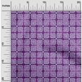 thumbnail image 1 of oneOone Polyester Lycra Fabric Arrow|Swirl & Floral Block Print Fabric By Yard 56 Inch Wide, 1 of 4