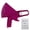 Purple, variant on Body Fat Caliper Double Spring, ZZkhGO Accurate Fitness Measurement Tool, Portable Body Fat Percentage Tester for Home Gym Weight Loss Tracking, Black