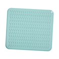 thumbnail image 2 of veasfak Silicone Dish Drying Mat Hygienic Drying Pad Non Slip Heat Resistant Counter Top M, 2 of 9