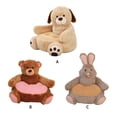 thumbnail image 2 of VONKY Stylish Kids Chair Comfortable And Soft Seating For Child S Furniture Multifunctional Childrens type+3, 2 of 6