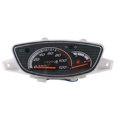 thumbnail image 2 of Compteur de Vitesse de Moto, Indicateur de Kilométrage Multifonction pour DIO AF27 AF28 ZX AF34 AF35, 2 of 8