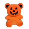 thumbnail image 1 of Ours en gélatine citrouille - Peluche, 1 of 1