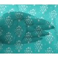 thumbnail image 4 of oneOone Viscose Chiffon Fabric Floral Block Fabric Prints By Yard 42 Inch Wide, 4 of 4