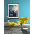 thumbnail image 4 of MAZE RUNNER DEATH CURE Fr - Affiche de Film Originale Double Face 27x40, 4 of 6