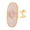 D, variant on Finger Ring Oval Design Adjustable Opening Enamel Process Women Ring Multi-Symbol Design Hearts Stars Moons Pattern Finger Band
