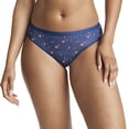 thumbnail image 2 of Jockey Bikini à Logo Extensible en Coton Biologique pour Femmes - Lot de 3, 2 of 6