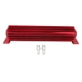 thumbnail image 2 of Transmission Dual Channel Cooler Efficiently Cools Universal Fit Car Truck, 2 of 7