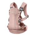 thumbnail image 2 of BabyBjorn Harmony Carrier - 3D Mesh, Dusty Pink, 2 of 5