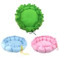 thumbnail image 2 of Pet Winter Bed Elastic Drawstring Adjustable Puppy Bed Cushion Cat Sleeping Pad, 2 of 7