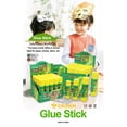 thumbnail image 5 of Crown School & Office Glue Sticks – 20 Pack | Mess-Free, Washable, Non-Toxic | 25g(0.88oz) Each | Made in Korea, 5 of 5