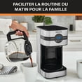 thumbnail image 3 of KRUPS Simply Brew Cafetière Électrique À Écran Numérique, 10 Tasses, 3 of 9