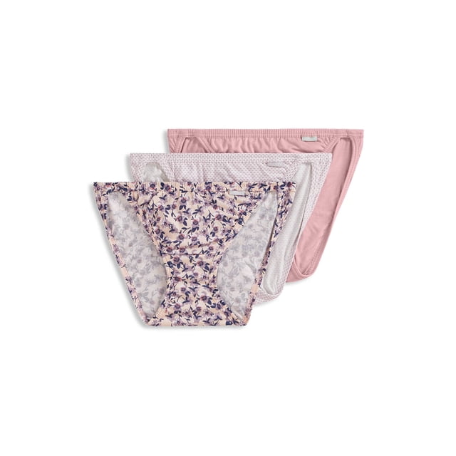 Jockey Elance String Bikini - Lot de 3