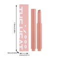 thumbnail image 2 of SIfdSeng Stylo Rouge à Lèvres Gelée Repulpant pour Lèvres, Rouge à Lèvres Hydratant et Hydratant avec Couleur de Lèvres Hydratante pour le Visage pour Réduire les Ridules des Lèvres, Marqueur Tache pour Lèvres, 2 of 4