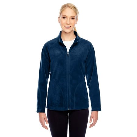 Team 365 Veste en Micropolaire pour Femmes de Campus
