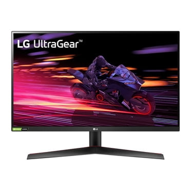 LG UltraGear 27GP700-B - LED monitor - 27" - 1920 x 1080 Full HD (1080p) @ 240 Hz - IPS - 400 cd/m������ - 1000:1 - HDR10 - 1 ms - 2xHDMI, DisplayPort