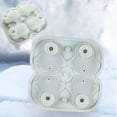 thumbnail image 3 of Home Kitchen Item Clearance Deals!Pcksrro Penguin Ice Block Ice Cream Ice Cream Ice Cream Ice Ball Ice Box, 3 of 5