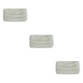 thumbnail image 1 of Maytalsory Multifunctional And Elegant Knitted Headbands For Women Stay Warm In Cold Weather Wide Application white 3Set, 1 of 6
