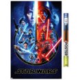 thumbnail image 1 of Star Wars - Skywalker Saga Wall Poster, 22.375" x 34", 1 of 4