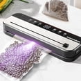 thumbnail image 4 of Plastic Food Containers Vacuum Sealing Machines Automatic Home Commercial Food Vacuum Machines Preservation Machines Packaging Plastic Sealing Machines Vacuum for Home, 4 of 9