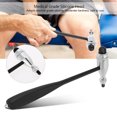thumbnail image 1 of Hammer  Neurological Hammer Muscle  Diagnostic Hammer Health Care Percussor, 1 of 8