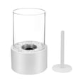 thumbnail image 2 of SuoKom Tabletop Fire Bowl Pot Indoor Outdoor Portable Tabletop Fireplace Clean Burning Bio Ethanol Fire, 2 of 7