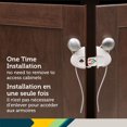 thumbnail image 2 of Safety 1st Side by Side Cabinet Lock, 2 of 8