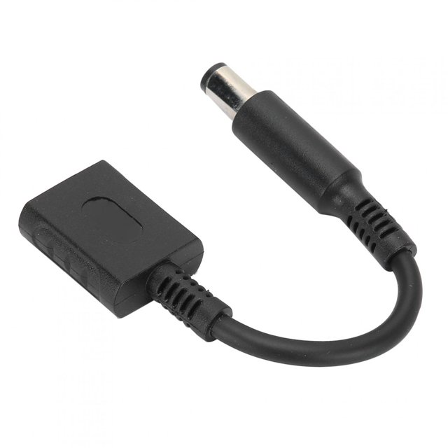 Adaptateur Secteur DC, Connecteur Adaptateur de Transfert à Courte Distance Durable pour Ordinateur Portable pour
