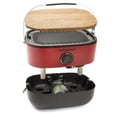thumbnail image 4 of Cuisinart Venture Portable Gas Grill, 4 of 8