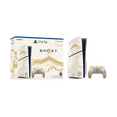 thumbnail image 1 of PlayStation 5 Console - Ensemble en Édition Limitée Ghost of Yotei Gold, 1 of 7
