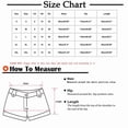 thumbnail image 3 of SDNall Womens Summer Woven Striped Patchwork Button Loose Cotton Linen Casual Capris, 3 of 9