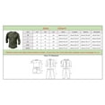 thumbnail image 3 of Ketyyh-chn99 T-Shirts Chemises pour Hommes Gym Golf Chemises Col Rond Confortable Coton Coupe Décontractée T-Shirts Amples pour Hommes T-Shirt Classique Doux Gris,2TG, 3 of 4