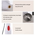 thumbnail image 4 of Boovnll Storage Household Small Handheld Electrics Mixers Infant Food Processor Cooking Stick Infant Food Processor Meat Grinder Grinder Americans Standard Food Containers, 4 of 6