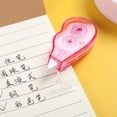 thumbnail image 4 of 12Pcs White Out Tapes Compact Design for Office Work and Study Instant Coverage PP Material, 4 of 8