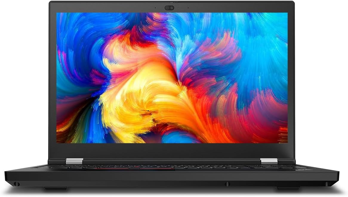 Refurbished Lenovo ThinkPad P15 Gen 1 Intel Core i7 10750H NVIDIA T1000 15.6 inch FHD 32GB 512GB SSD Fingerprint Win10 Pro
